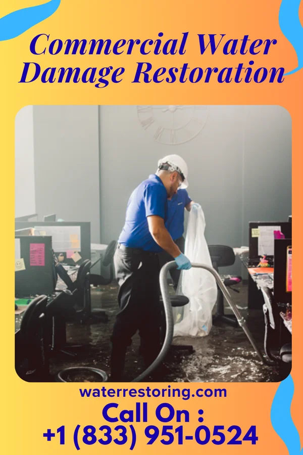 Commercial Water Damage Restoration in Ramsey, MN